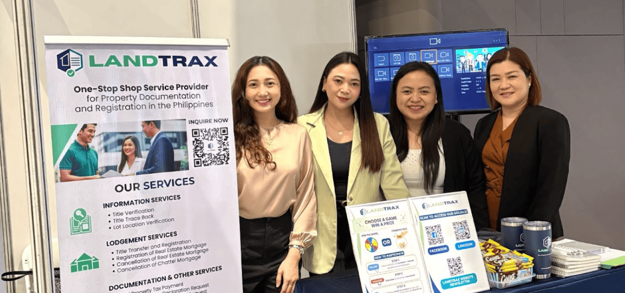 LandTrax Showcases Property Solutions at the 2025 CREBA National Convention